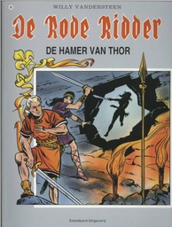 [9789002195495] Rode Ridder 45 De Hamer van Thor