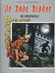 [9789002195518] Rode Ridder 47 De Weerwolf