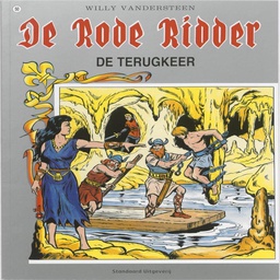 [9789002195549] Rode Ridder 50 De Terugkeer