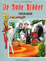 [9789002195556] Rode Ridder 51 De Excalibur