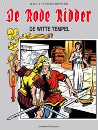 [9789002196102] Rode Ridder 18 De Witte Tempel