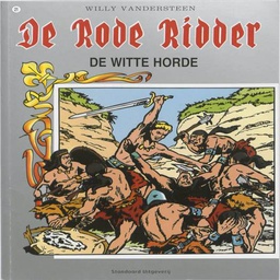[9789002196133] Rode Ridder 21 De Wilde Horde