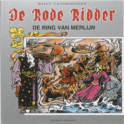 [9789002196140] Rode Ridder 22 De Ring van Merlijn