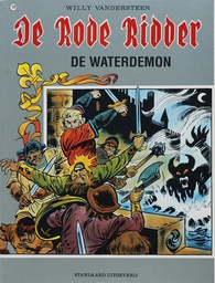 [9789002200403] Rode Ridder 159 De Waterdemon