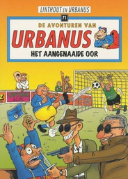 [9789002202070] Urbanus 71 Het Aangenaaide Oor