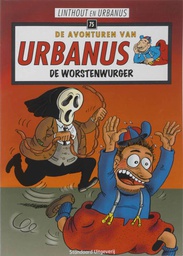 [9789002202698] Urbanus 75 De Worstenwurger