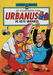 [9789002202926] Urbanus 50 De Hete Urbanus