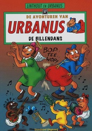 [9789002202988] Urbanus 57 De Billendans