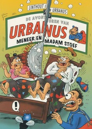 [9789002203275] Urbanus 77 Meneer en Madam Stoef