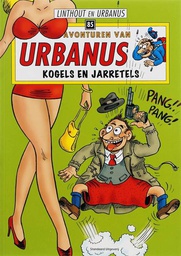 [9789002208324] Urbanus 85 Kogels en jarretels