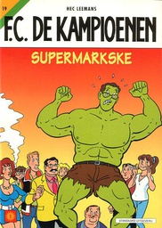 [9789002210594] FC De Kampioenen 19 Supermarkske