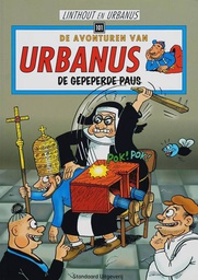 [9789002213359] Urbanus 101 De gepeperde paus