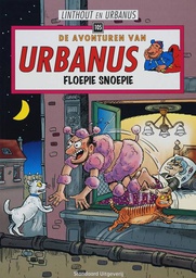 [9789002215896] Urbanus 105 Floepie Snoepie
