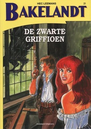 [9789002219245] Bakelandt 21 De zwarte griffoen