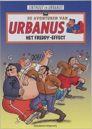 [9789002224560] Urbanus 124 Het Freddy-effect