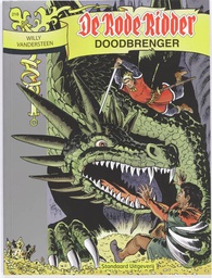 [9789002228865] Rode Ridder 218 Doodbrenger