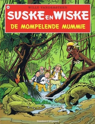 [9789002231186] Suske en Wiske 255 De mompelende mummie