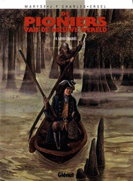 [9789069693002] Pioniers van de Nieuwe Wereld 14 Bayou Chaquis