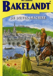 [9789002238222] Bakelandt 46 De duivelsmachine