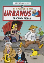 [9789002238987] Urbanus 141 De gouden bedpan