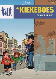 [9789002240669] Kiekeboes 11 Spoken in huis