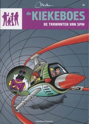 [9789002241697] Kiekeboes 12 De trawanten van Spih