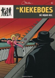 [9789002241796] Kiekeboes 82 De aqua-rel