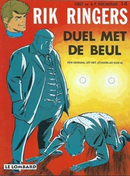 [9789064211621] Rik Ringers 14 Duel met de beul