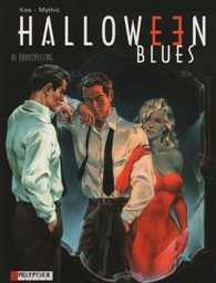 [9789055814510] Halloween Blues 1 De Voorspelling