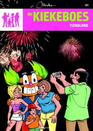 [9789002245213] Kiekeboes 107 Tiznoland