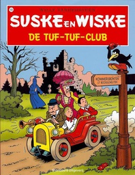 [9789002246357] Suske en Wiske 137 De ringelingschat