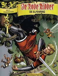 [9789002248085] Rode Ridder 234 De Elfenring