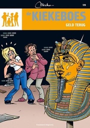 [9789002249105] Kiekeboes 119 Geld terug