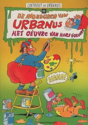 [9789002249532] Urbanus 33 Het oeuvre van Hors D'Oeuvre