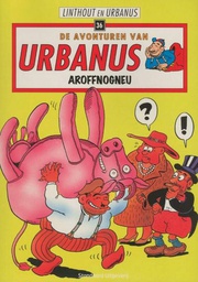 [9789002249563] Urbanus 36 Aroffnogneu