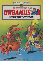 [9789002249570] Urbanus 37 Dertig varkensstreken