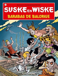 [9789002251061] Suske en Wiske 323 Barabas de balorige