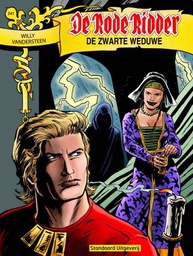 [9789002251382] Rode Ridder 241 De zwarte weduwe