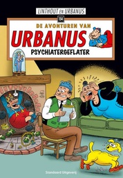 [9789002251535] Urbanus 154 Psychiatergeflater