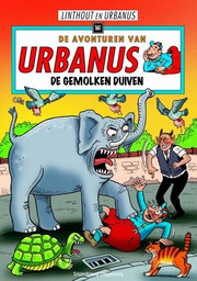 [9789002254130] Urbanus 161 De gemolken duiven