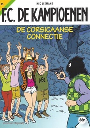 [9789002255038] FC De Kampioenen 85 De Corsicaanse connectie