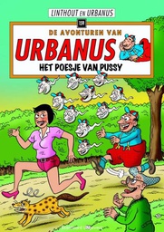 [9789002255953] Urbanus 159 Het poesje van Pussy