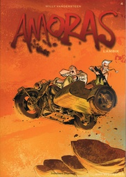 [9789002256271] Amoras 4 Lambik