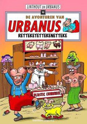 [9789002257018] Urbanus 163 Retteketettekenetteke