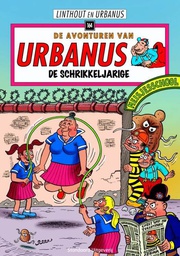 [9789002257025] Urbanus 164 De schrikkeljarige