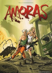 [9789002257124] Amoras 5 Wiske