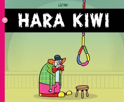 [9789070060596] Hara Kiwi 9