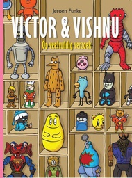[9789070060152] Victor en Vishnu 2 Op veelvuldig verzoek