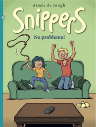 [9789070060459] Snippers 2 No problemo!