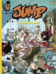 [9789070060497] Jump 17 Een nieuwe start
